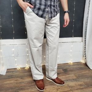 •Dockers• Khaki Dress pant